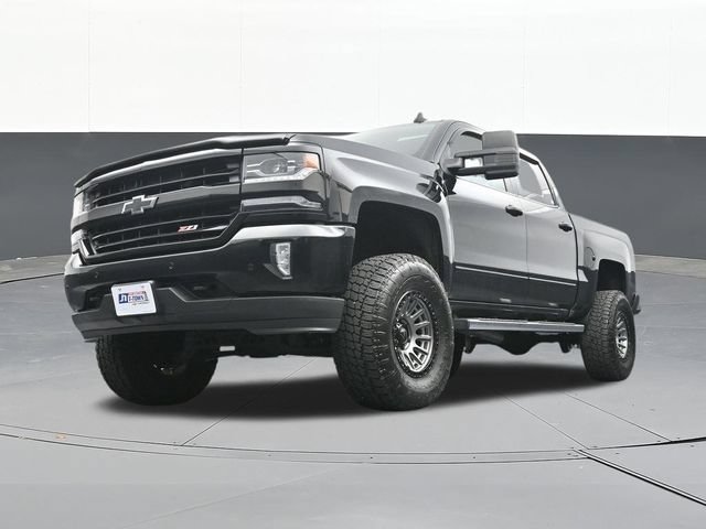 Used 2017 Chevrolet Silverado 1500 LTZ Z71 w/ LTZ Plus Package AWD/4WD image 61