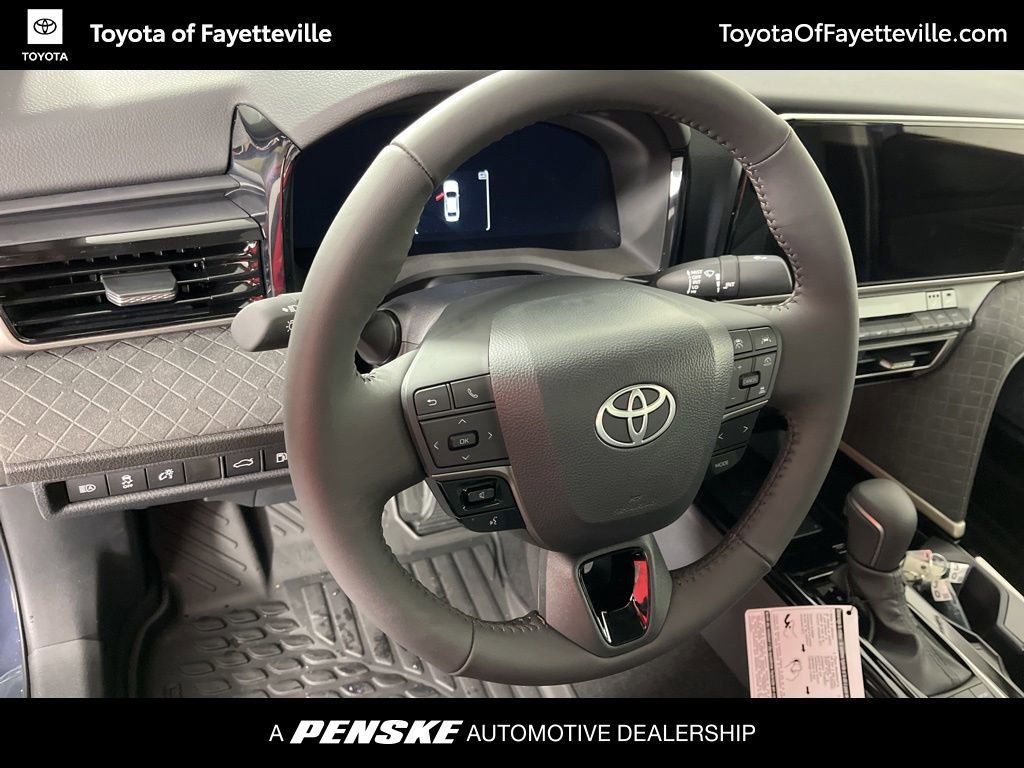 New 2026 Toyota Camry XLE image 25