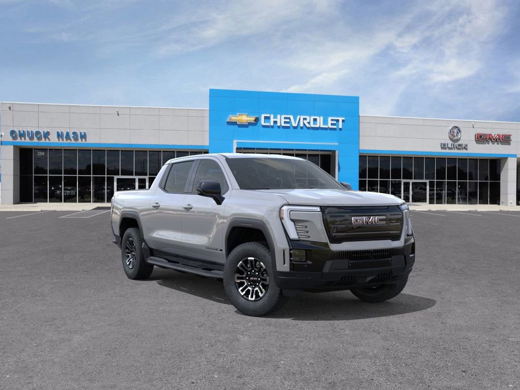 New 2026 GMC Sierra EV Elevation image 25