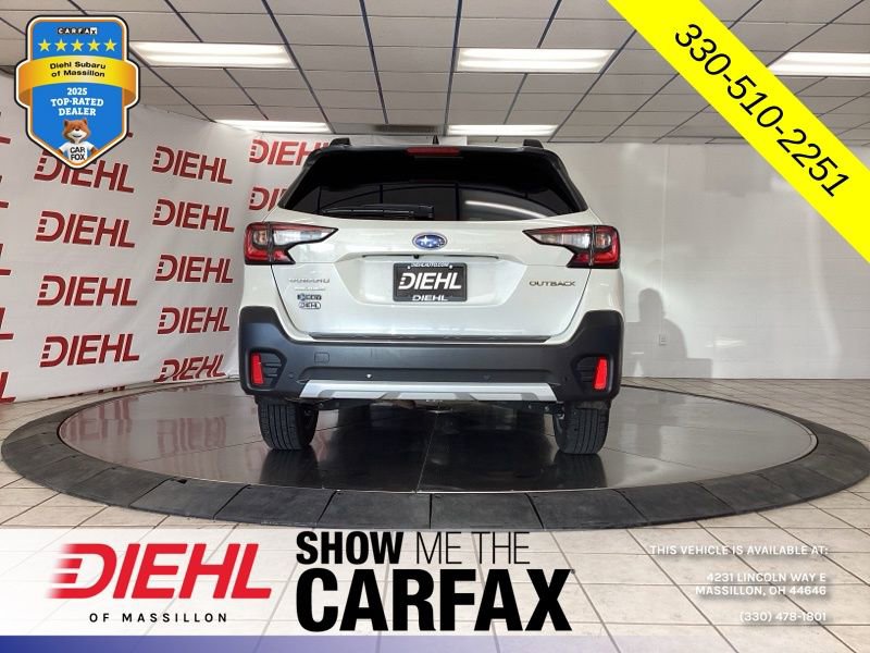 Used 2020 Subaru Outback Limited w/ Popular Package #2 AWD/4WD image 8