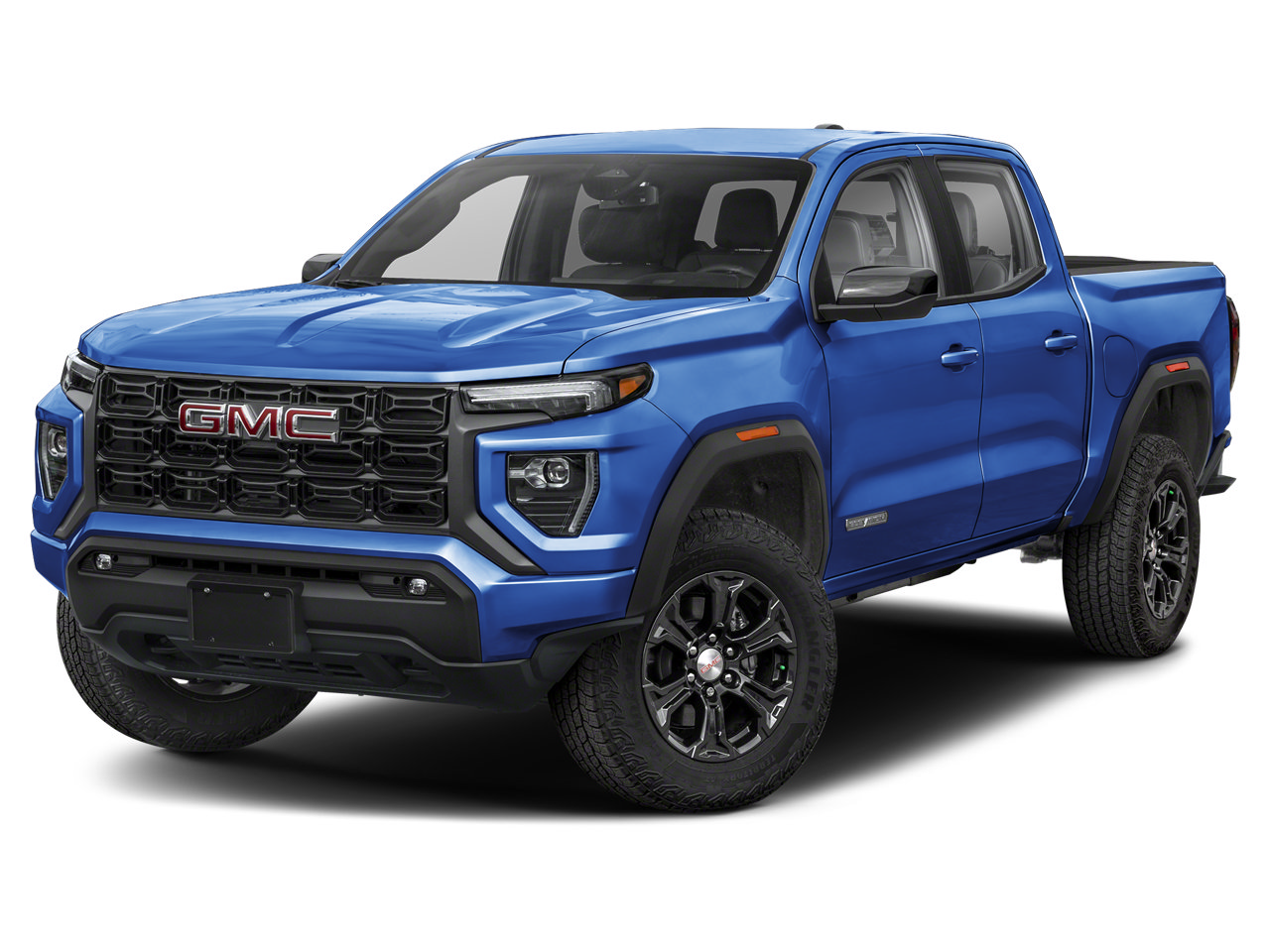 New 2026 GMC Canyon Elevation w/ Convenience Package RWD image 75