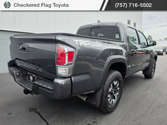 Used 2023 Toyota Tacoma TRD Off-Road w/ Technology Package AWD/4WD image 5