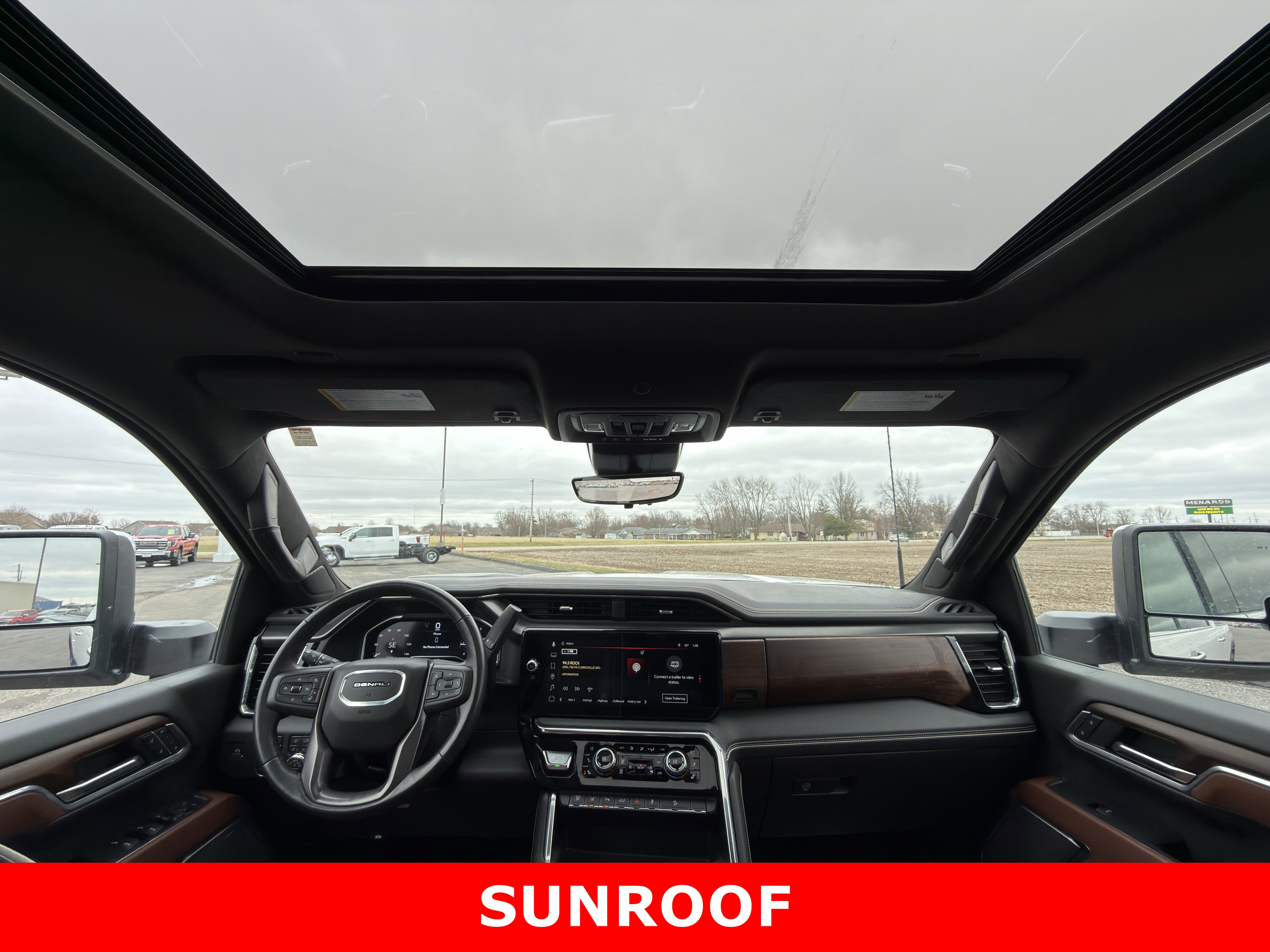 Used 2025 GMC Sierra 2500 Denali Ultimate image 25