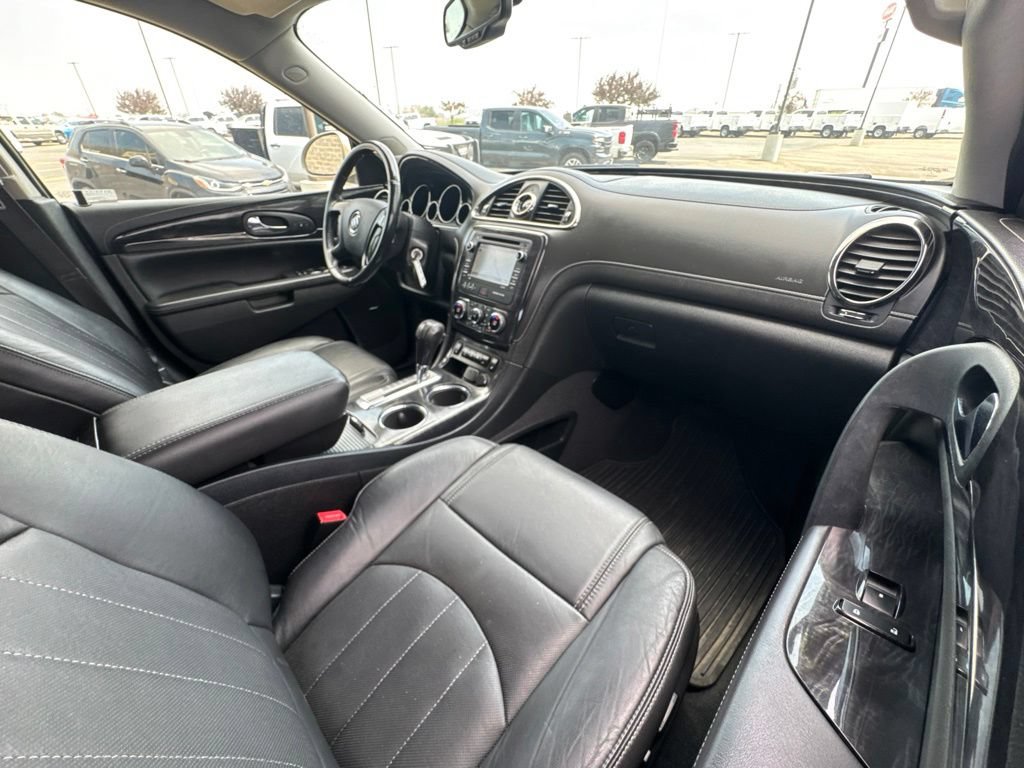 Used 2016 Buick Enclave Leather w/ Trailering Package AWD/4WD image 36