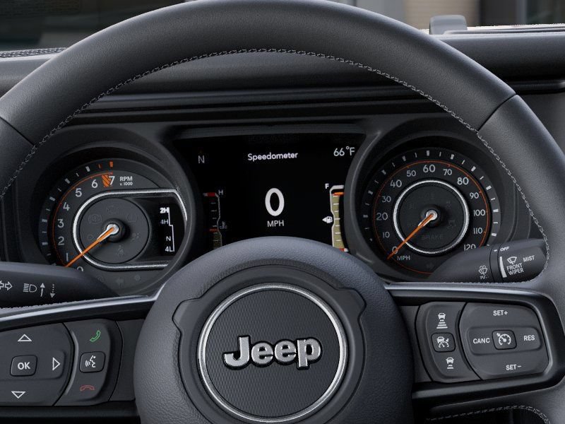 Used 2025 Jeep Gladiator Mojave w/ Convenience Group AWD/4WD image 22