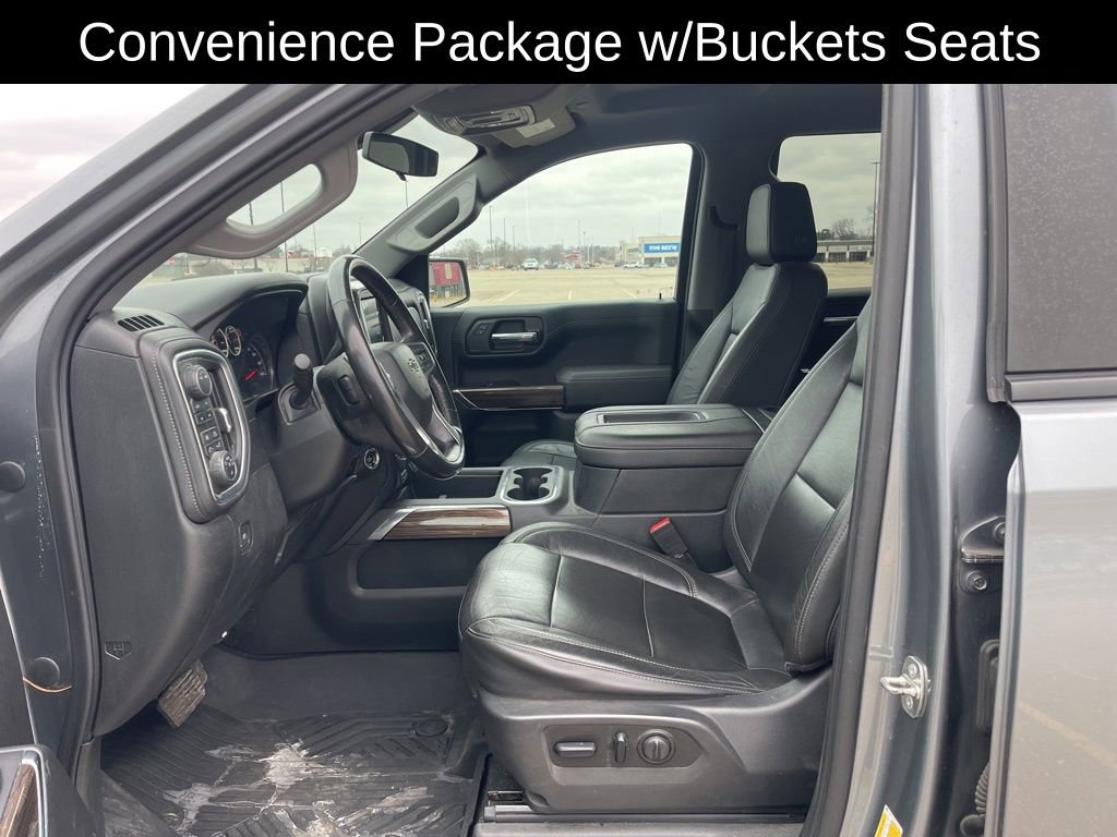 Used 2020 Chevrolet Silverado 1500 LT Trail Boss AWD/4WD image 13