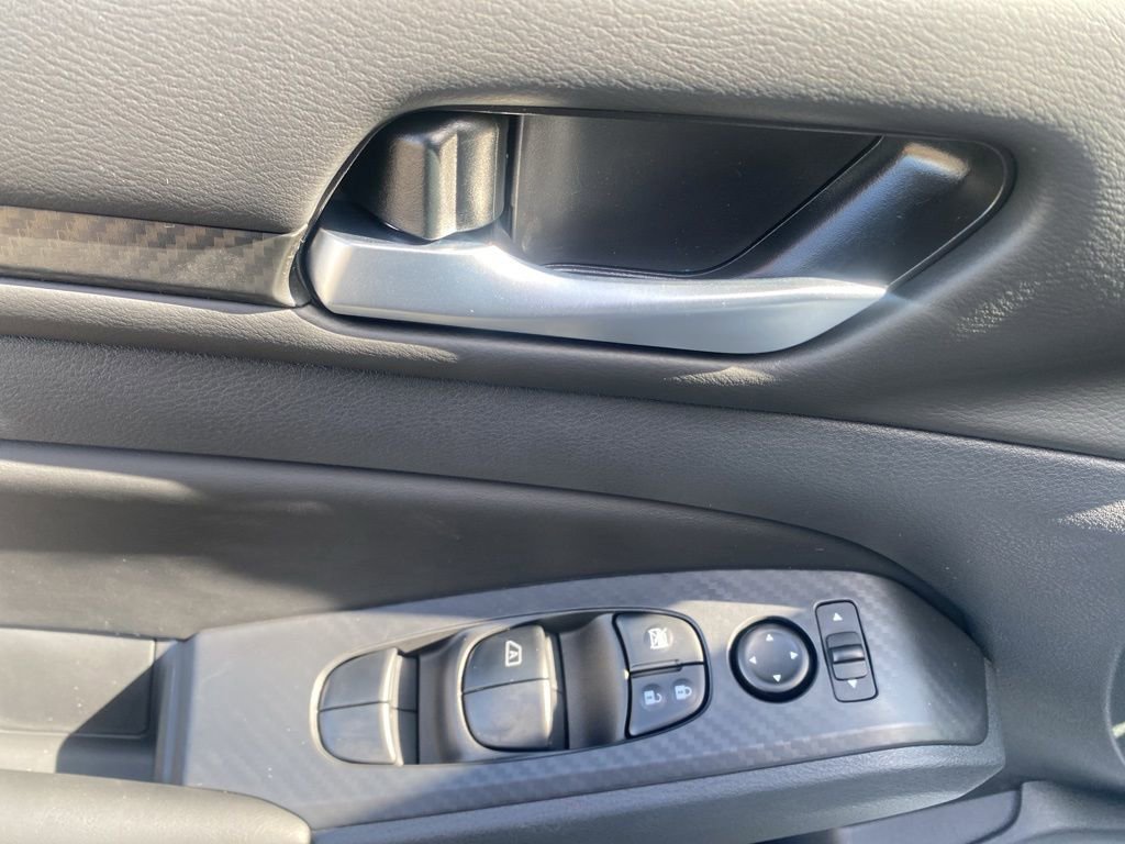 New 2025 Nissan Altima 2.5 SV w/ SV Special Edition Package image 16