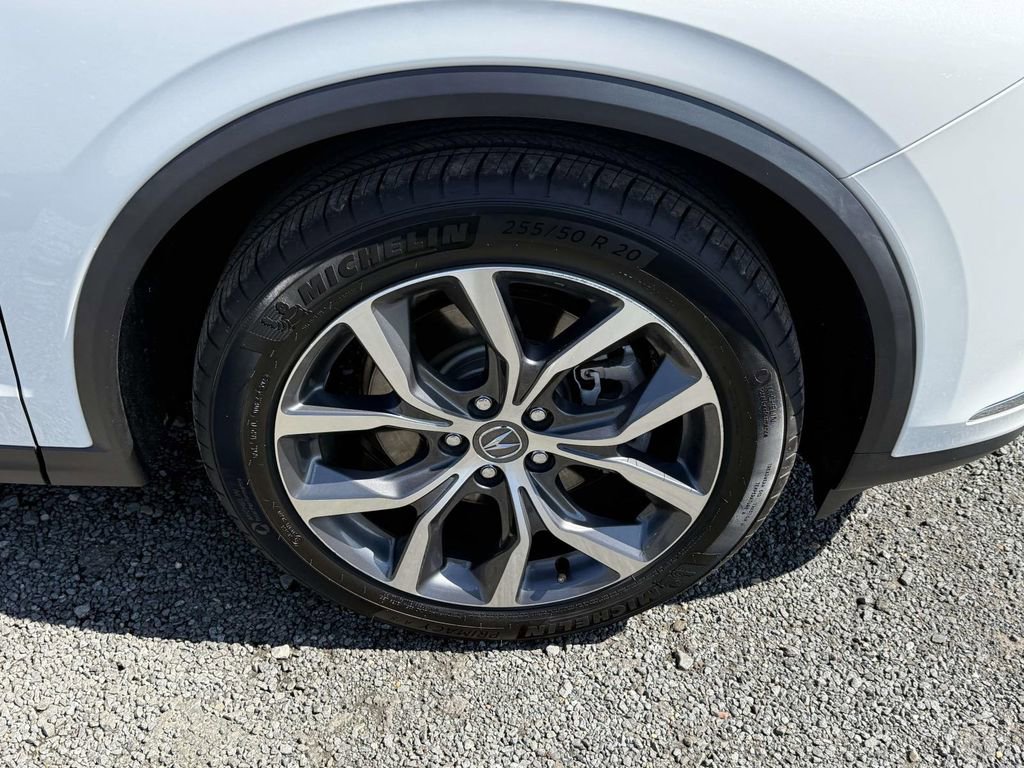Used 2022 Acura MDX SH-AWD w/ Technology Package image 7