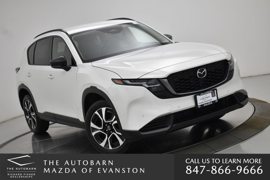 New 2026 MAZDA CX-5 Preferred AWD/4WD image 2