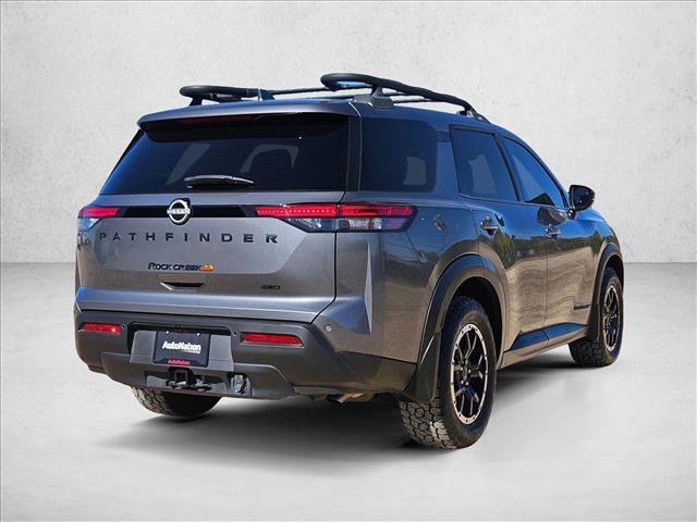 Used 2023 Nissan Pathfinder Rock Creek image 5