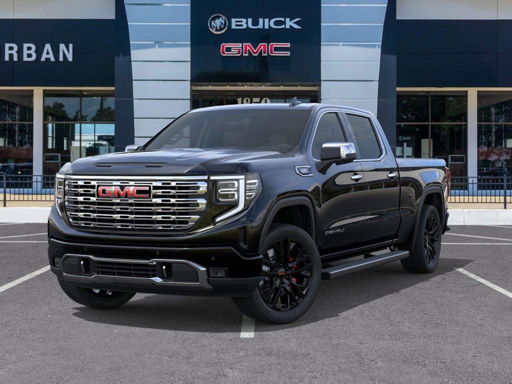 New 2026 GMC Sierra 1500 Denali w/ Denali Reserve Package AWD/4WD image 6