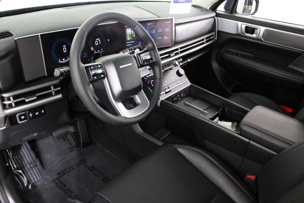 Certified 2026 Hyundai Santa Fe SEL FWD image 20