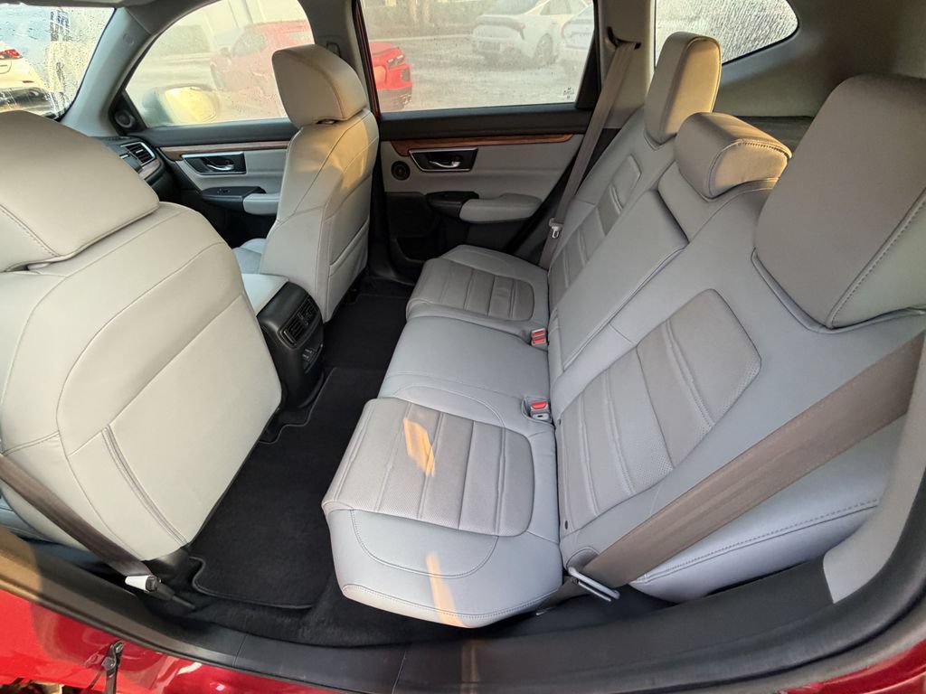 Used 2022 Honda CR-V EX-L image 16
