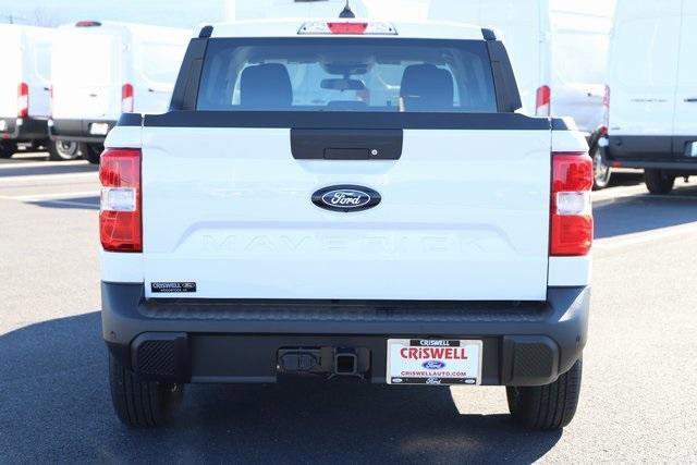 New 2025 Ford Maverick XL w/ Equipment Group 101A image 5
