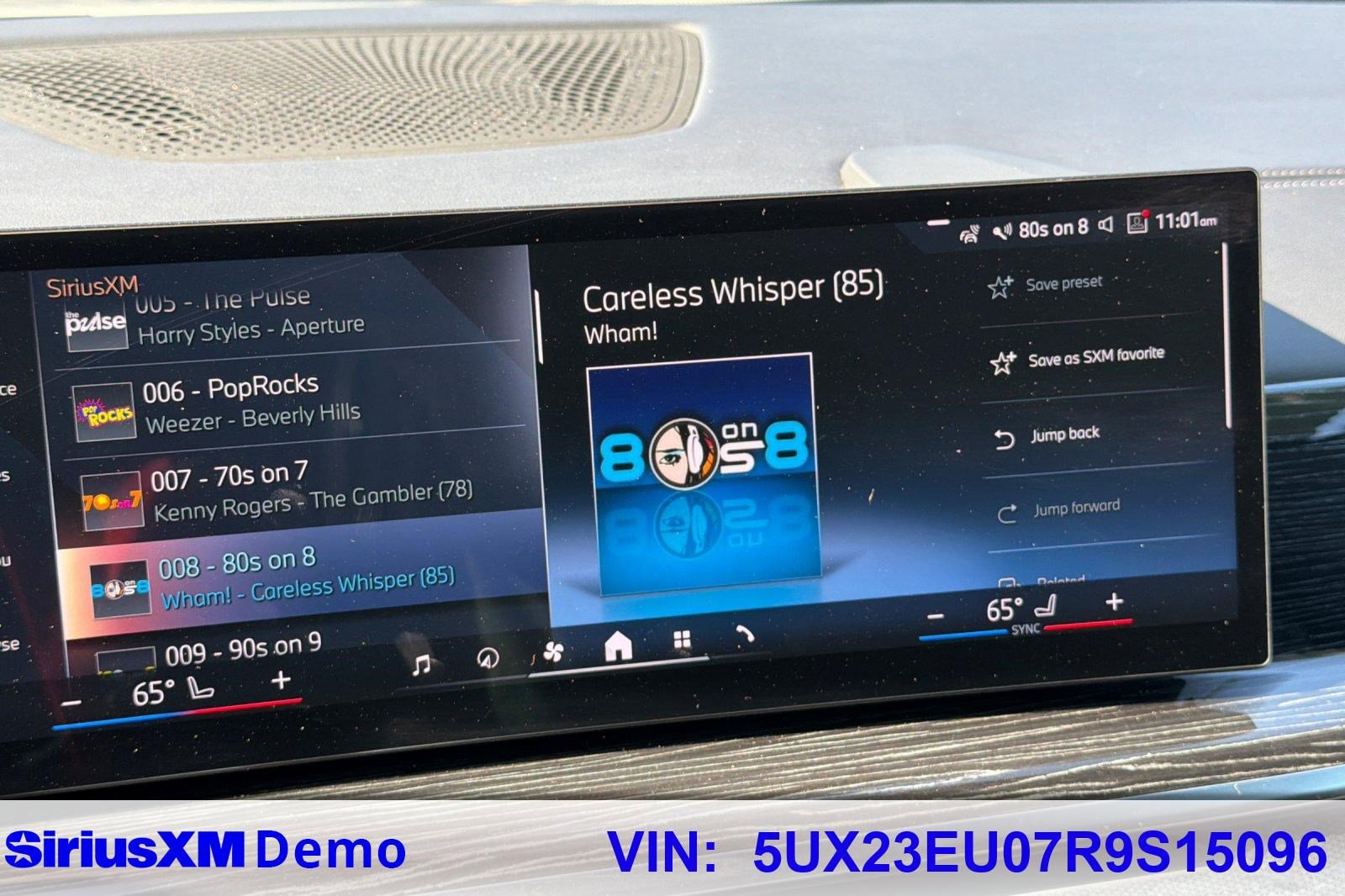 Certified 2024 BMW X5 xDrive40i w/ M Sport Package image 40