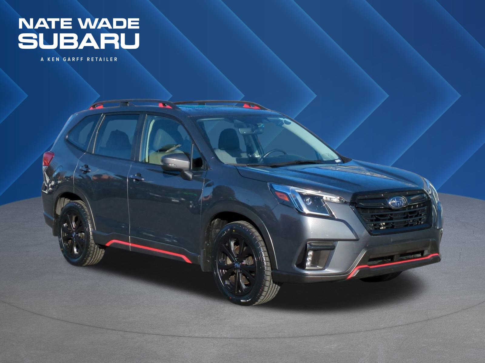 Certified 2022 Subaru Forester Sport w/ Popular Package #2