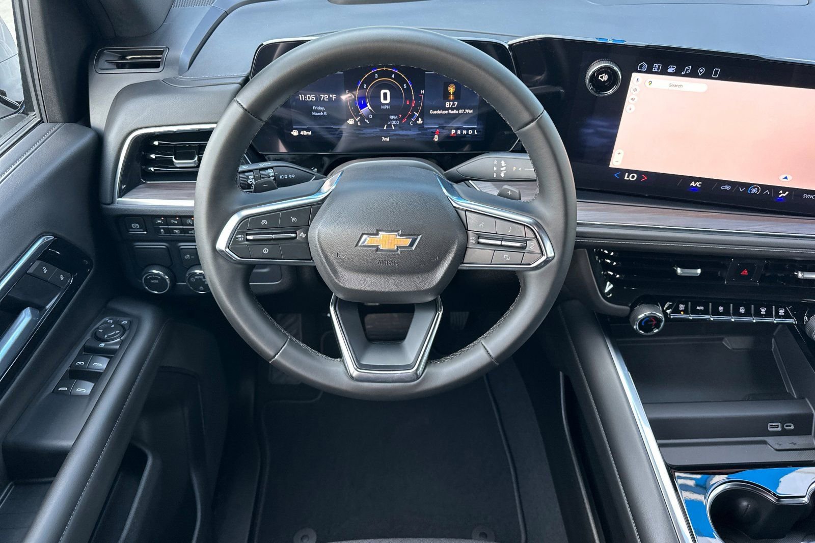 New 2026 Chevrolet Suburban LS w/ LPO, Dark Essentials Package image 14