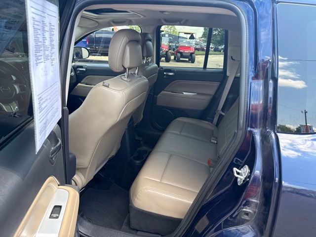 Used 2015 Jeep Compass High Altitude FWD image 11