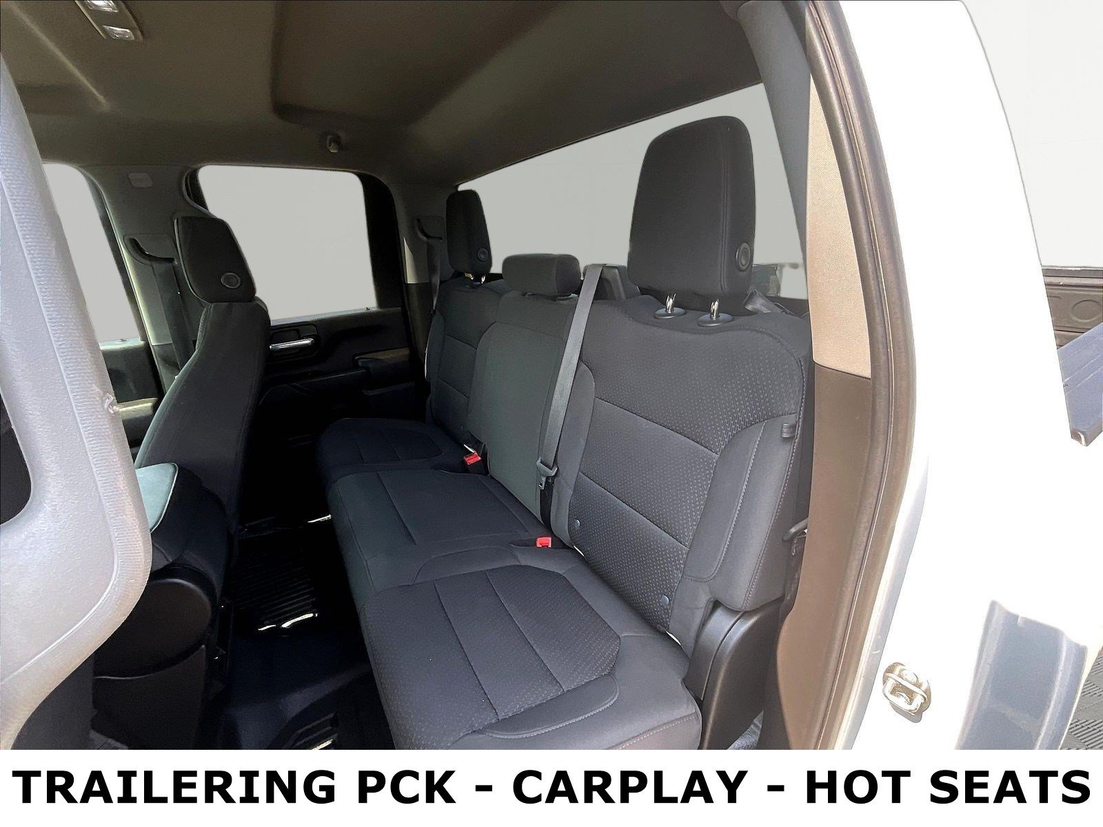Used 2022 Chevrolet Silverado 2500 W/T w/ WT Convenience Package RWD image 23