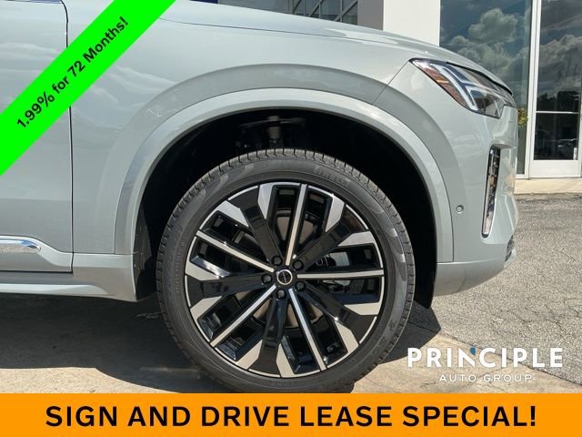 New 2026 Volvo XC90 B6 Ultra image 3
