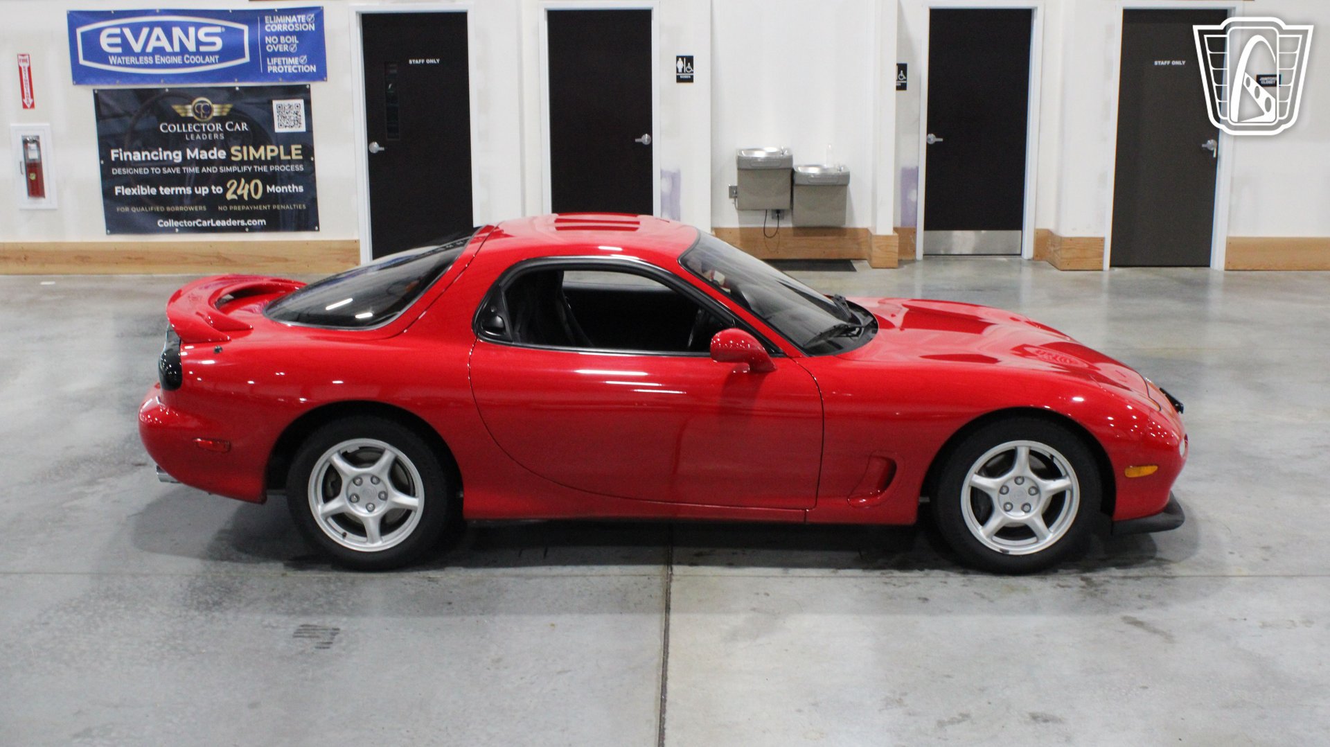 Used 1993 MAZDA RX-7 RWD image 35