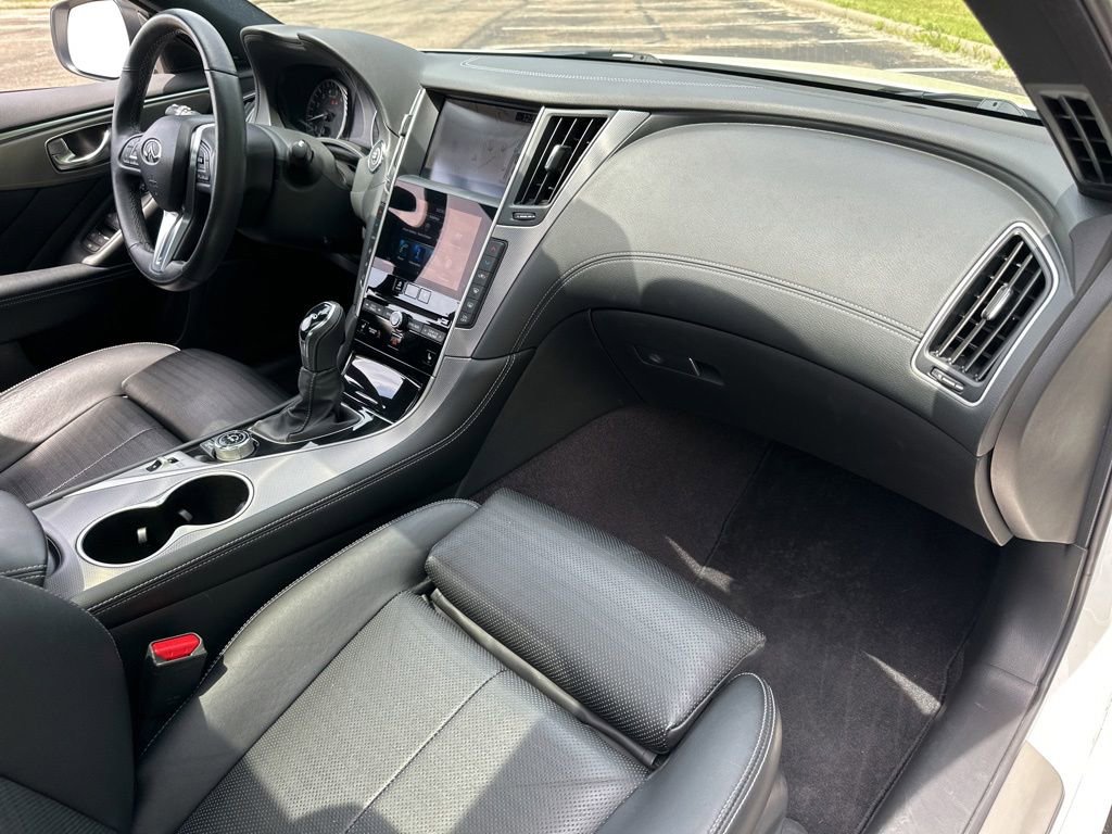 Used 2020 INFINITI Q50 Edition 30 AWD/4WD image 25