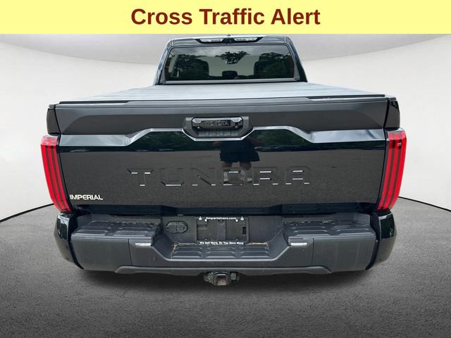 Used 2024 Toyota Tundra SR5 w/ SR5 Premium Package AWD/4WD image 9
