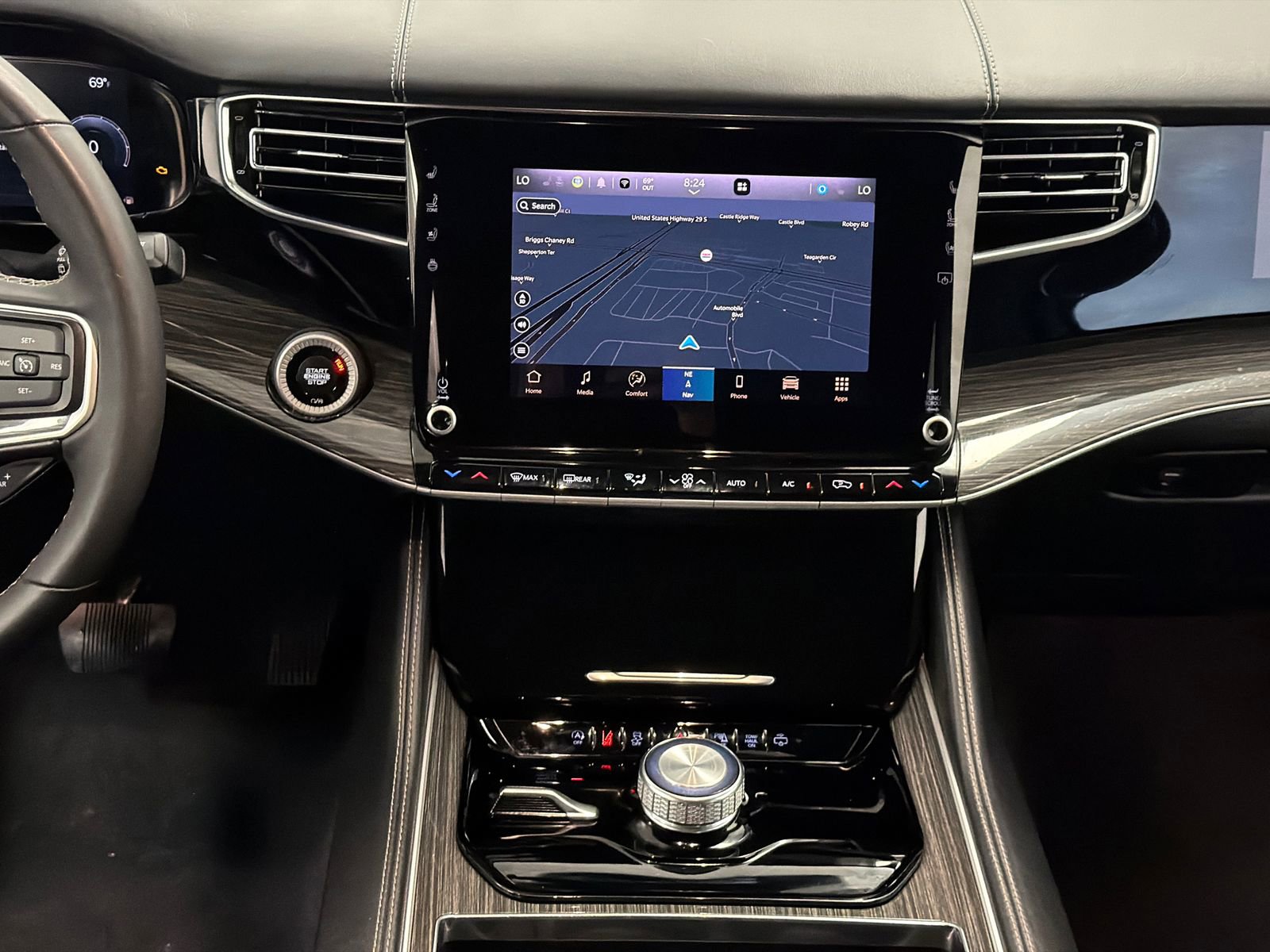 Used 2022 Jeep Wagoneer Series II image 20