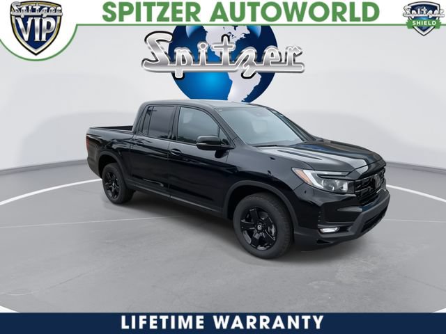 New 2026 Honda Ridgeline Black Edition image 2