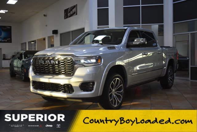 New 2027 RAM 1500 Tungsten AWD/4WD image 1