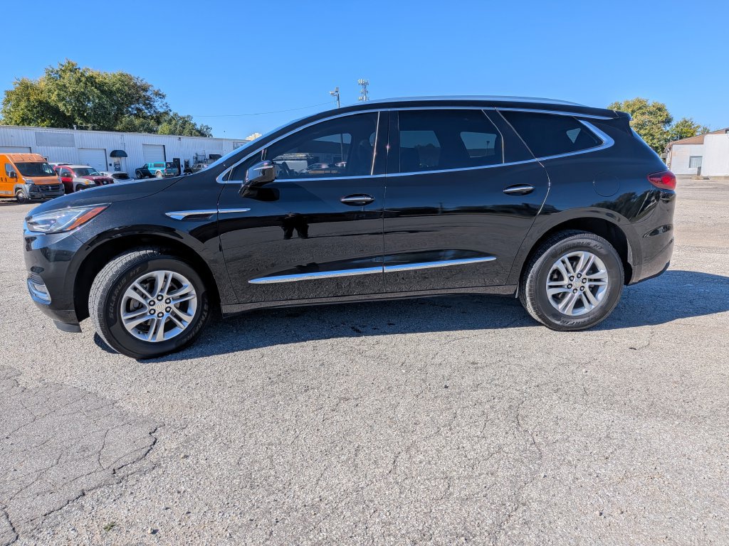Used 2020 Buick Enclave Essence FWD image 4