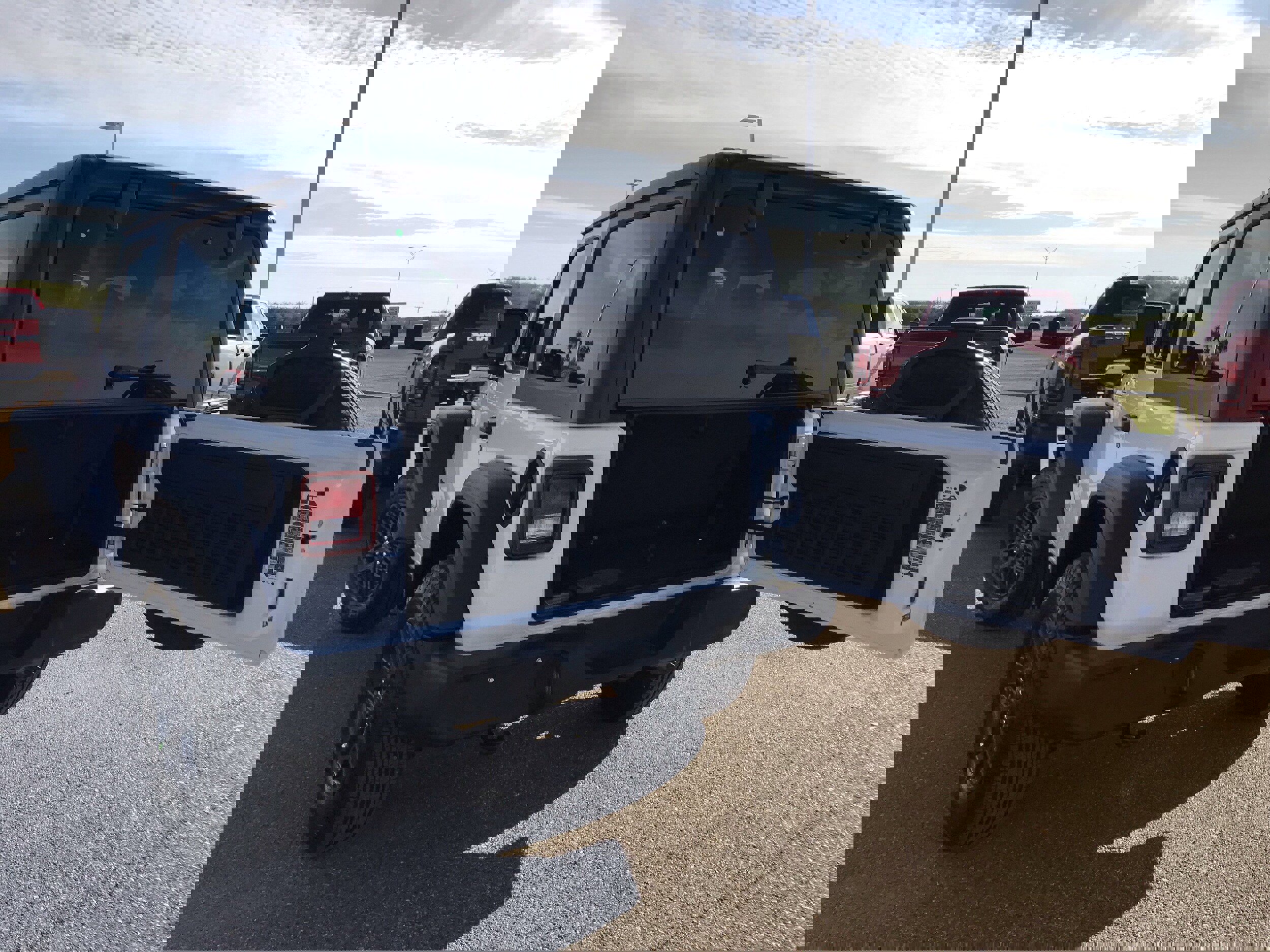 New 2026 Jeep Wrangler Sport image 18