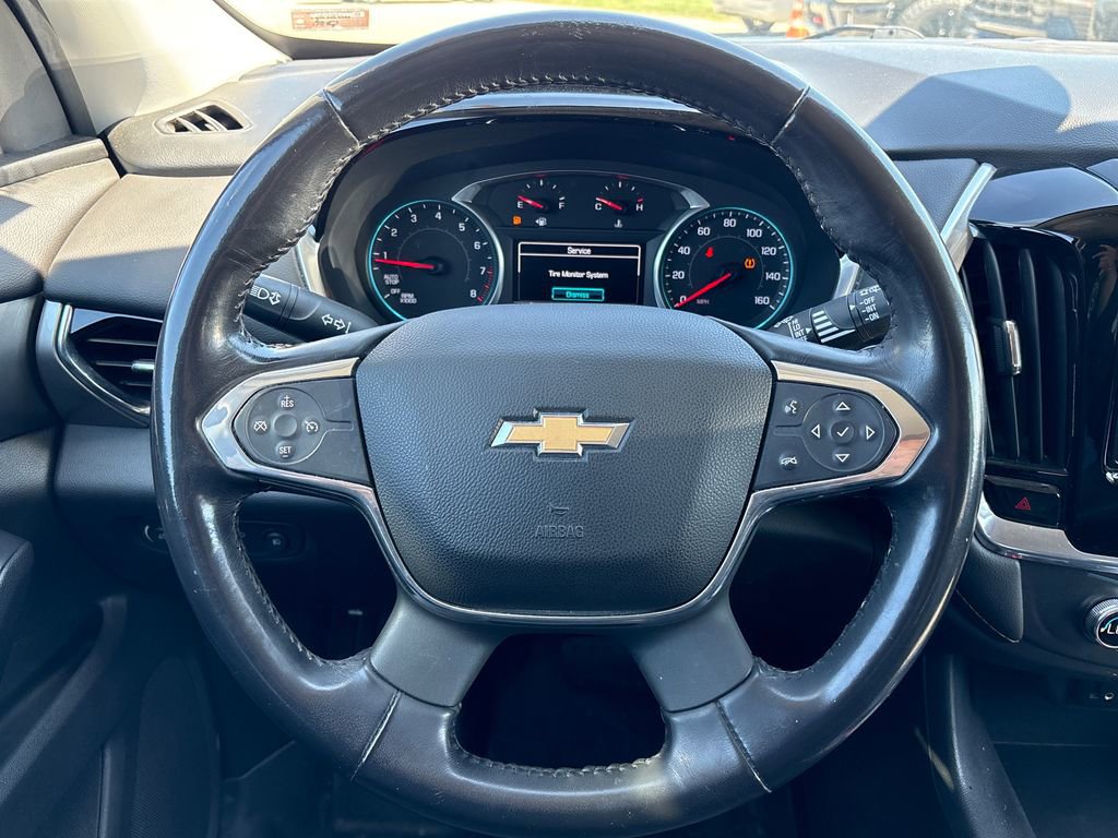 Used 2019 Chevrolet Traverse LT image 21