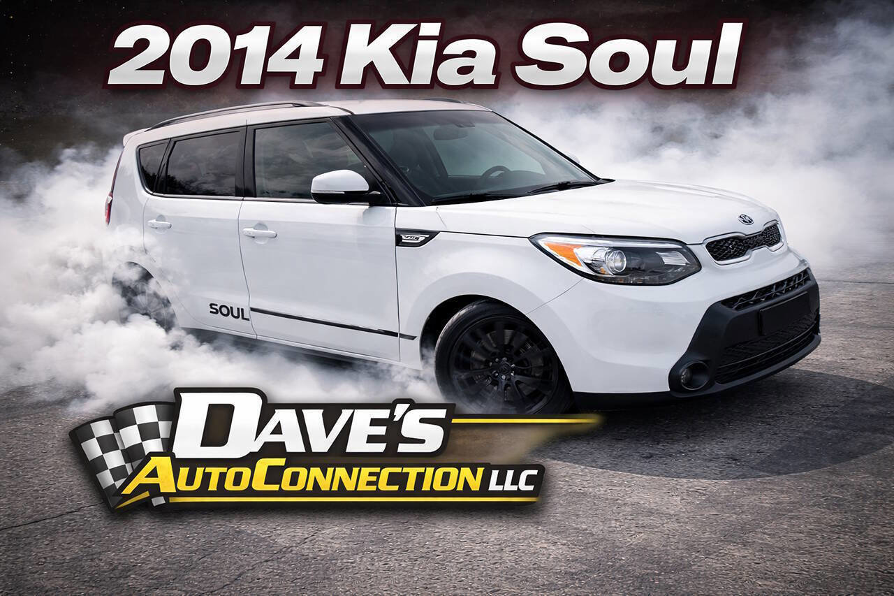 Used 2014 Kia Soul FWD image 1
