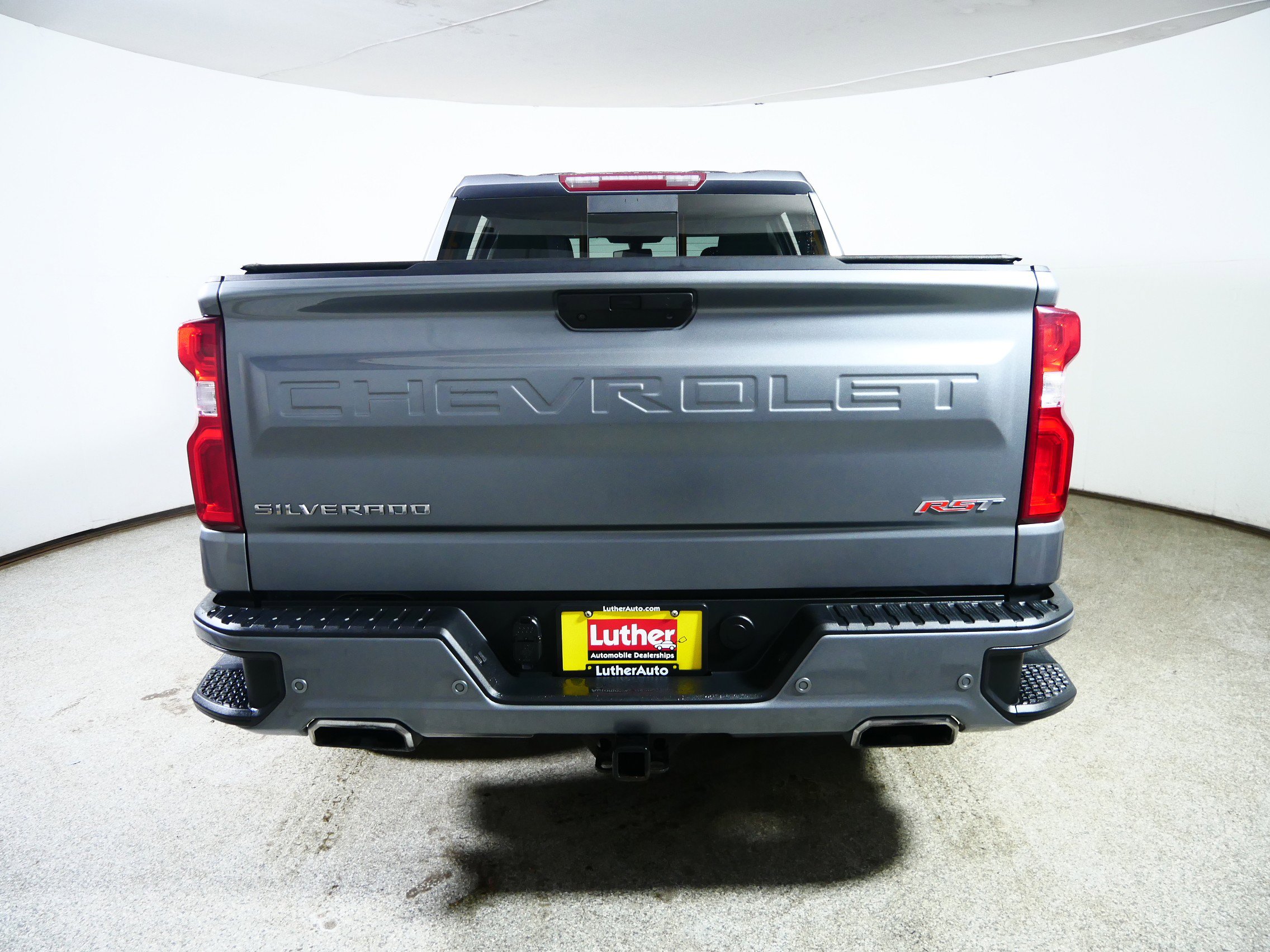 Used 2020 Chevrolet Silverado 1500 RST image 6