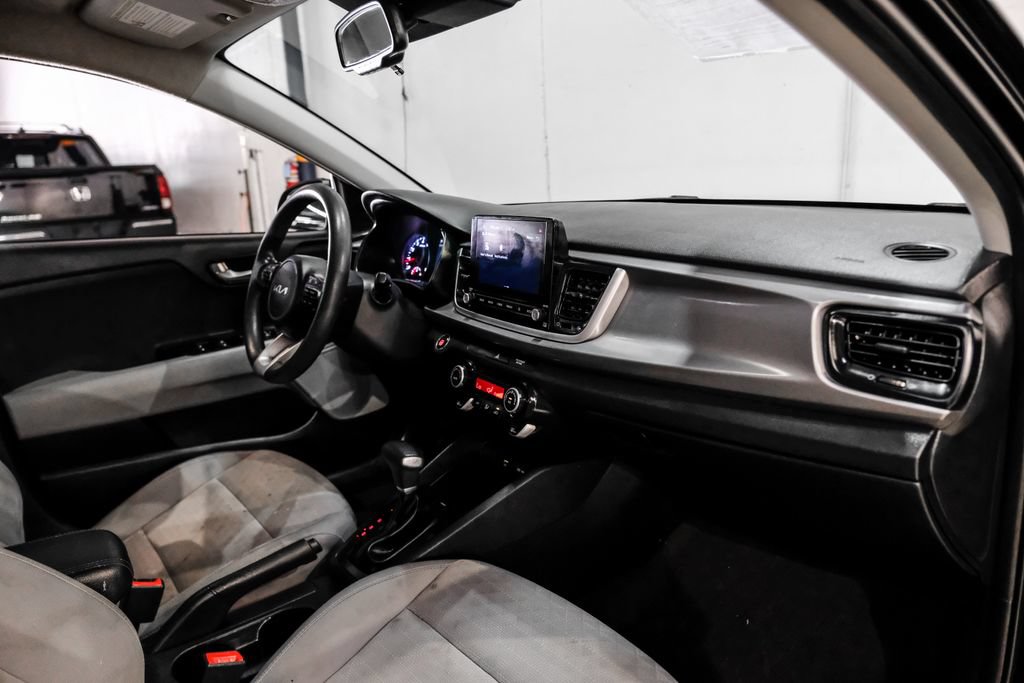 Used 2023 Kia Rio S FWD image 14