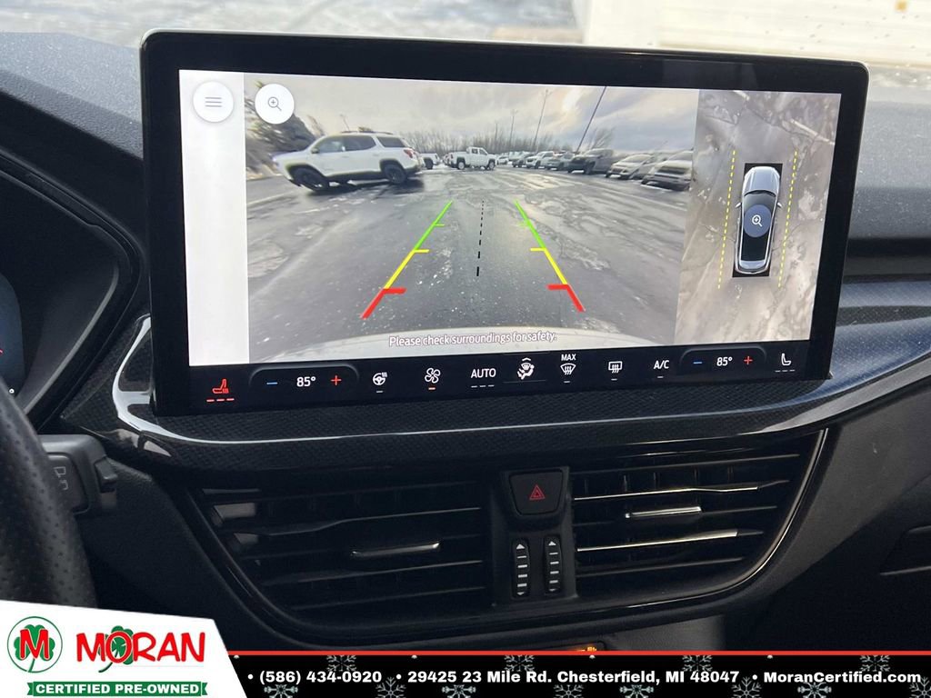 Used 2023 Ford Escape ST-Line Select w/ Tech Pack #2 image 21