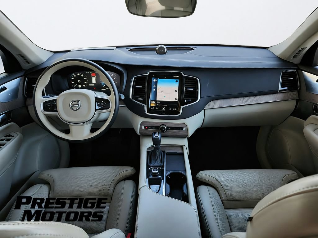 Used 2022 Volvo XC90 T6 Inscription w/ Advanced Package AWD/4WD image 29