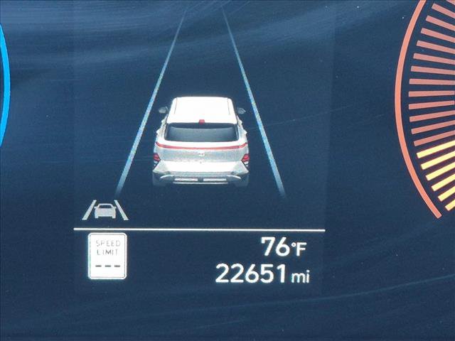 Used 2026 Hyundai Kona SEL Sport FWD image 6