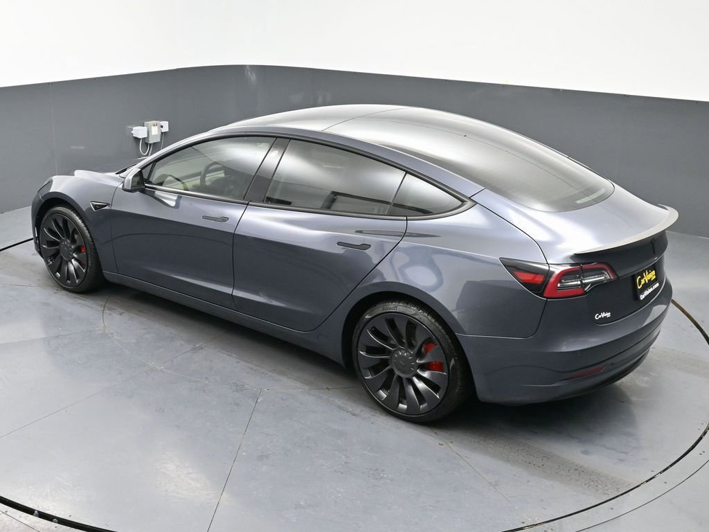 Used 2022 Tesla Model 3 Performance image 49