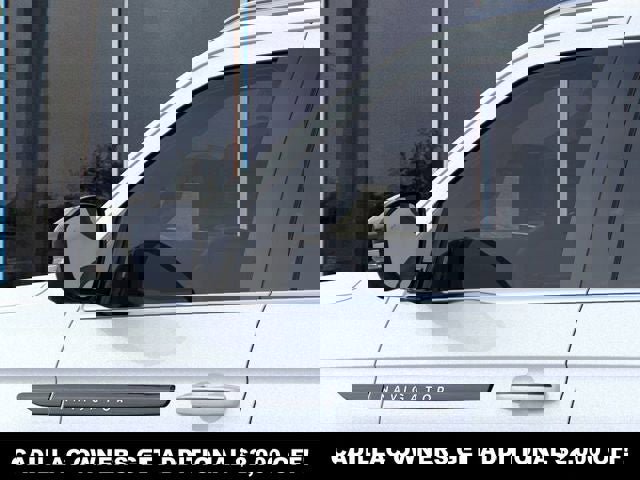 New 2026 Lincoln Navigator L Black Label image 20