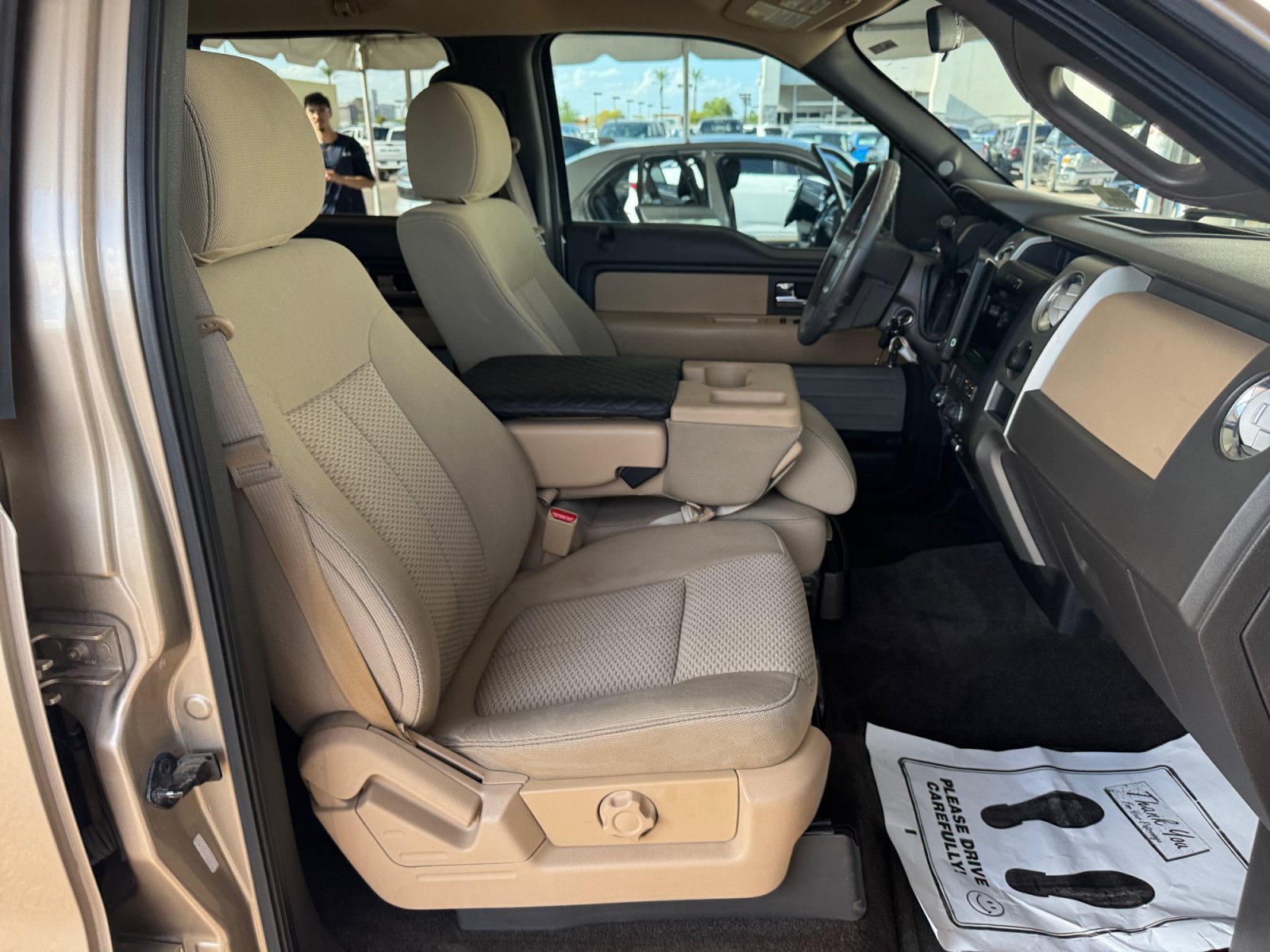 Used 2014 Ford F150 XLT RWD image 29