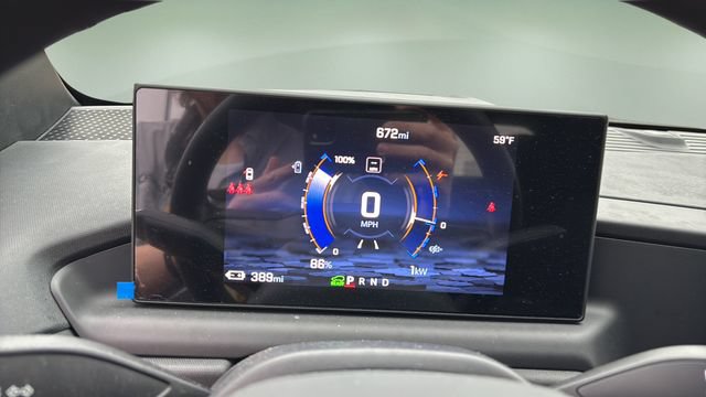 New 2024 Chevrolet Silverado EV W/T AWD/4WD image 21