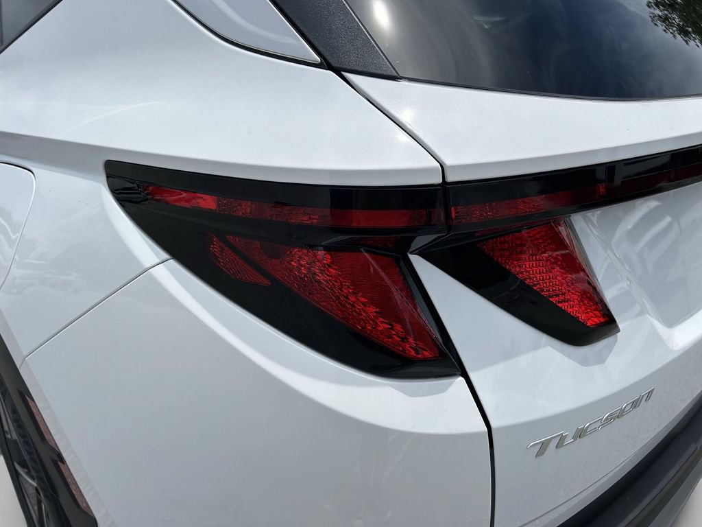 Certified 2026 Hyundai Tucson SEL FWD image 34