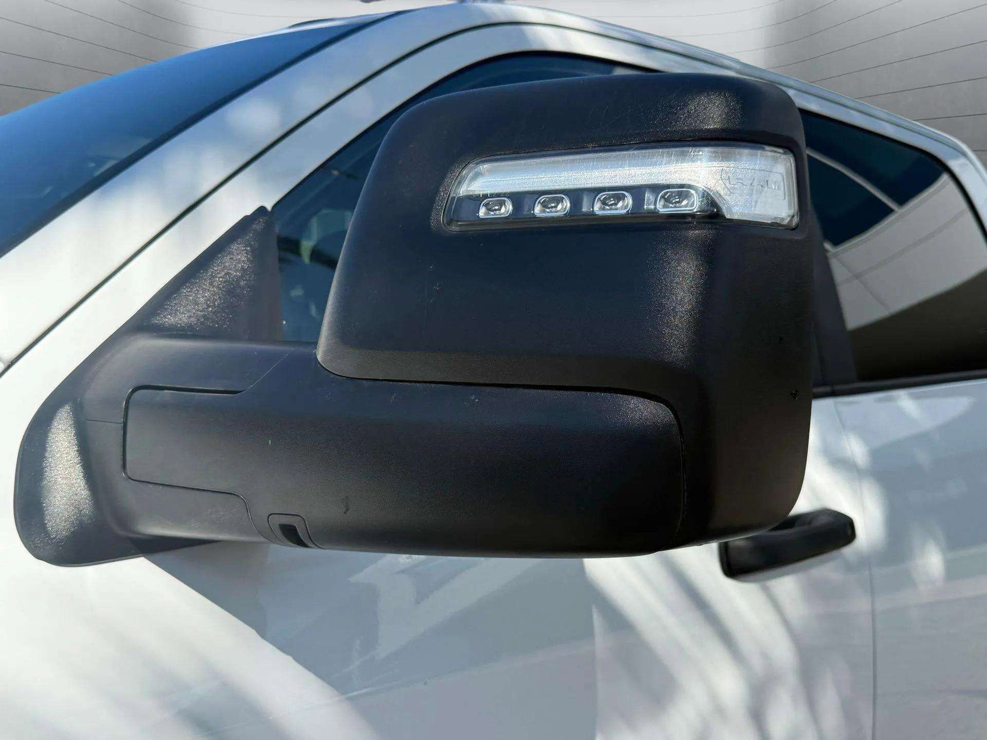 Used 2026 RAM 2500 Big Horn image 19