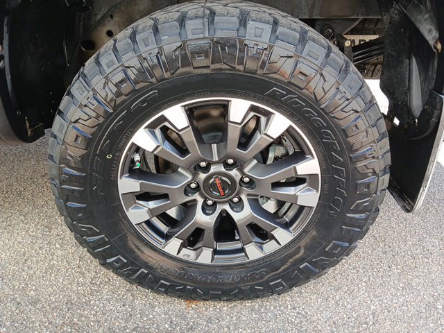 Used 2021 Nissan Titan PRO-4X w/ Pro-4x Convenience Package AWD/4WD image 71