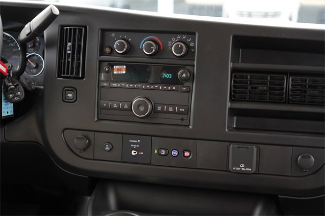New 2025 GMC Savana 3500 LS image 12
