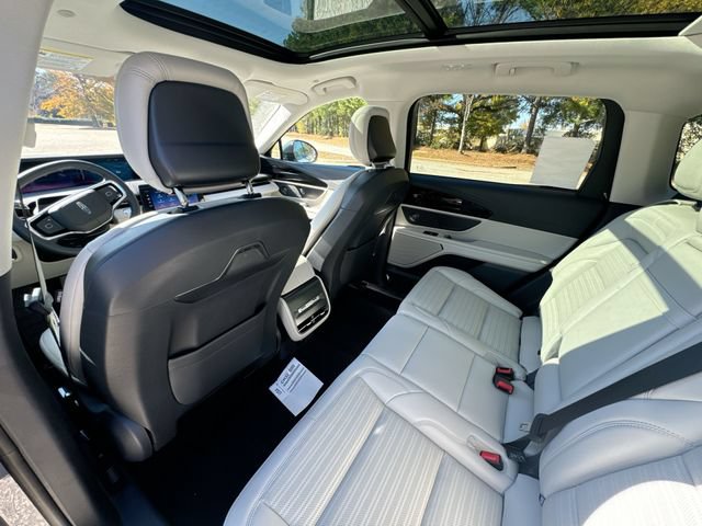 New 2026 Lincoln Nautilus Reserve w/ Jet Appearance Package AWD/4WD image 24