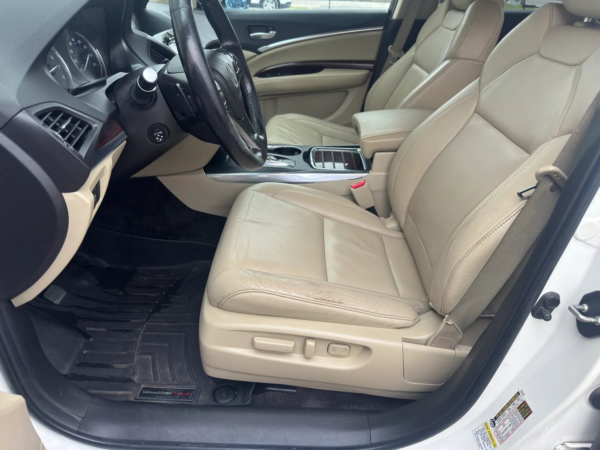 Used 2016 Acura MDX SH-AWD w/ Technology Package image 6