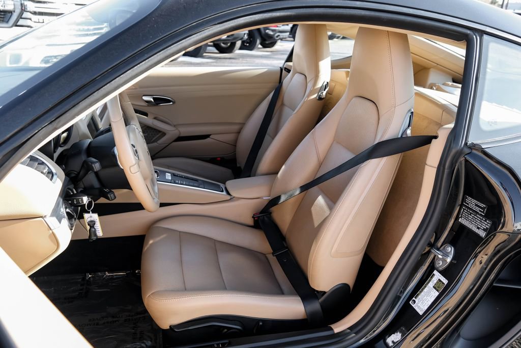 Used 2015 Porsche Cayman image 25